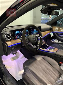 مرسيدس بنز E-Class